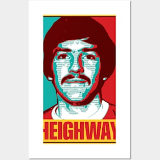 Heighway Posters and Art